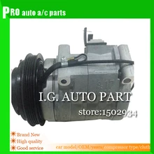 Автомобильный Компрессор переменного тока для автомобиля MITSUBISHI PAJERO V31 A/C компрессор 1994-2000