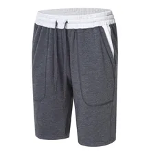 Шорты мужские модные повседневные спортивные шорты для бега эластичные шорты штаны брюки Pantalones Cortos Modis короткие мужские шорты