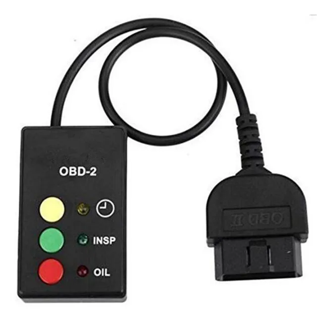 2018 Car Vehicles OBD2 OBDII Airbag Reset Tool Airbag (SRS) Scan