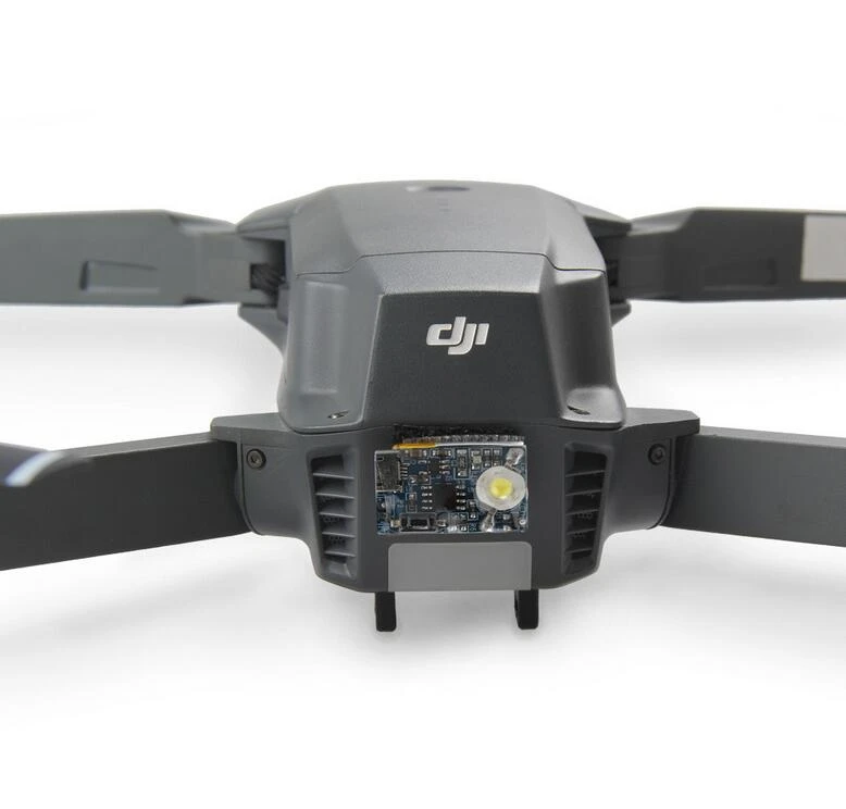 DJI вспышка стробоскоп лампа ночной полет огни для DJI Mavic Air/Pro/Mavic 2/Spark Phantom 4Pro/3SE Дрон