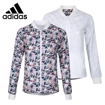 

Original New Arrival Adidas Neo Label W CS WINDBREAKE Reversible Women's jacket Sportswear