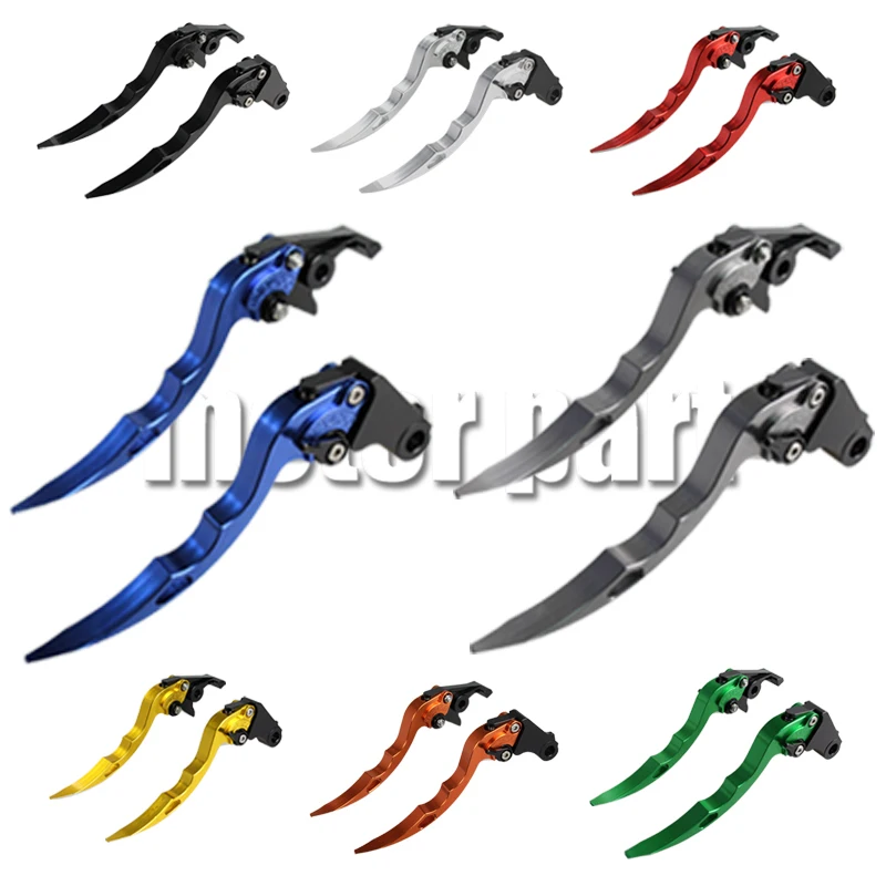 

For 2014-2016 KTM 690 Duke Enduro R Motorcycle Raching Adjustable Blade Brake Clutch Levers 14