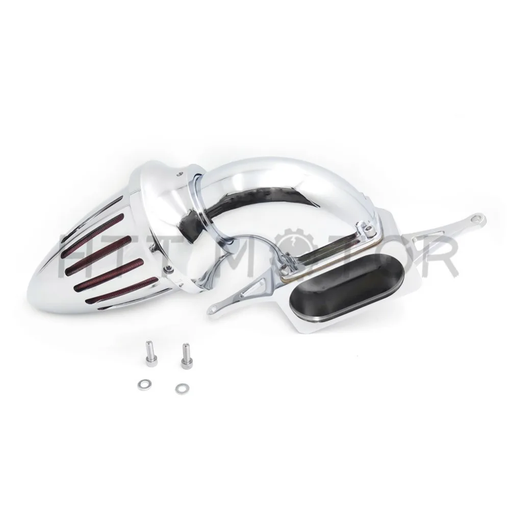 

Aftearmarket Motorcycle Parts Air Cleaner kits filter for Yamaha 2002-2010 Road-star Midnight Warrior Chrome