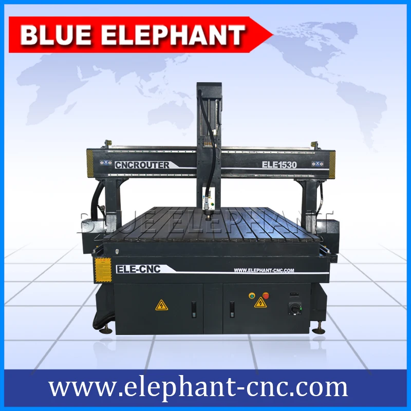 ELE 1530 Manufacturer supplier Shandong cnc machine , wood cnc machine