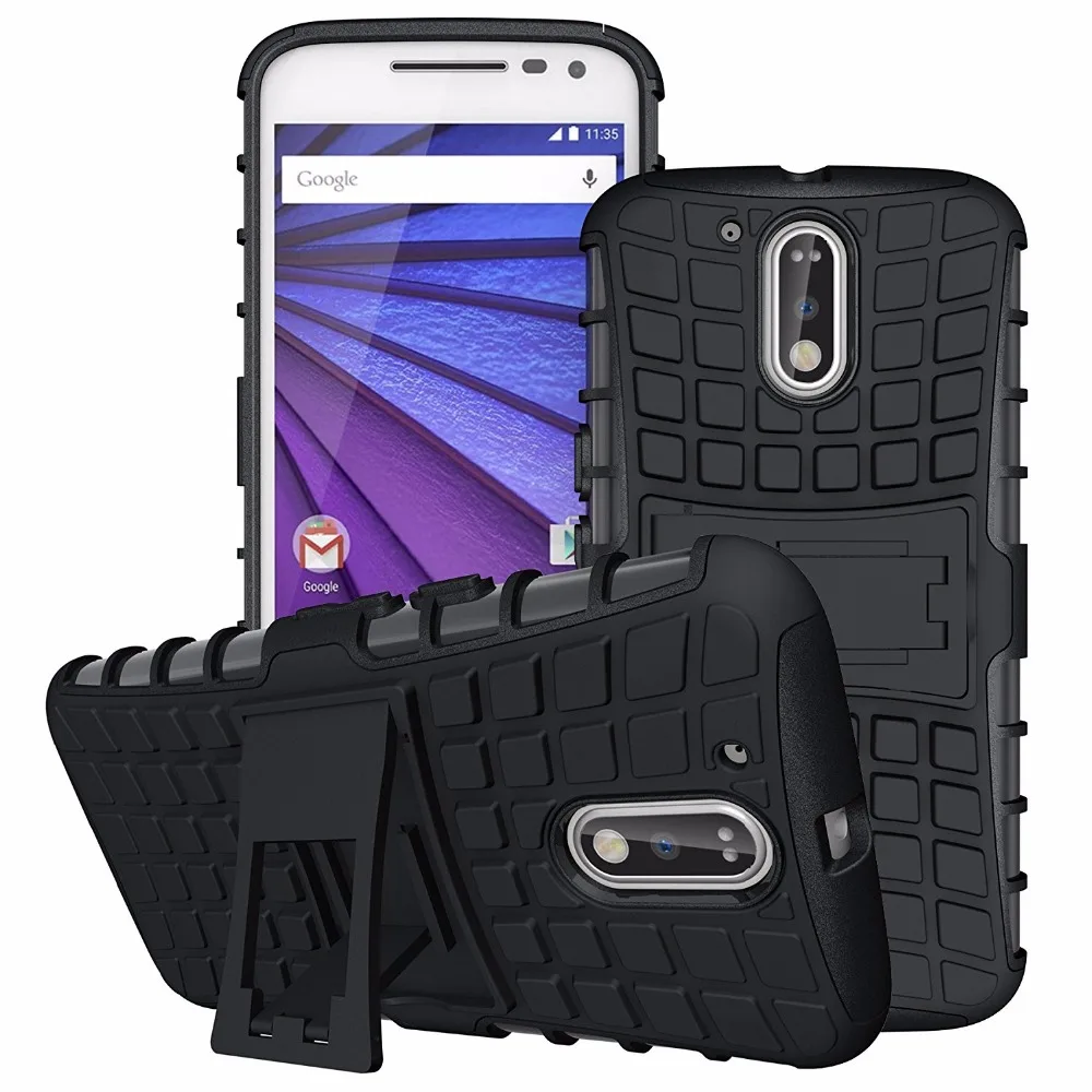 G4 plus 