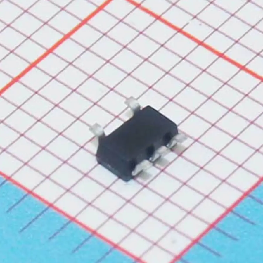 50 шт. В logic gate circuit NC7SZ08M5X SOT23-5 | Электронные компоненты и принадлежности