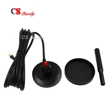 1 шт. 30DBI GSM GPRS 3g 800-2100 МГц медный стержень игрушки беспроводной пульт дистанционного управления передачи данных усиления антенны