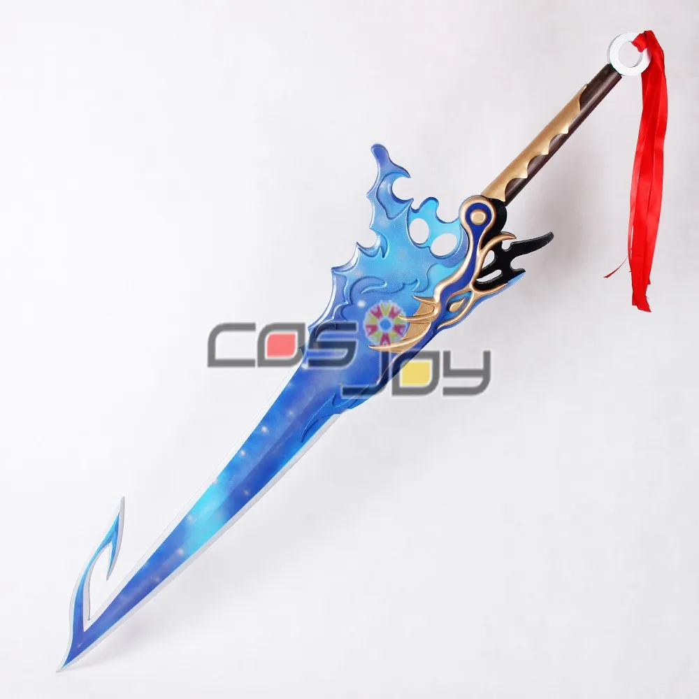 5" Final Fantasy X Tidus's brothy бутафорский меч для костюмированной игры-0695