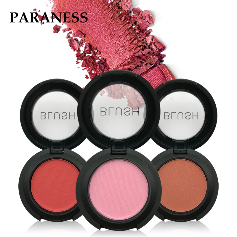 Paraness Cream Blush  Makeup Palette  Mineral Face Powder 