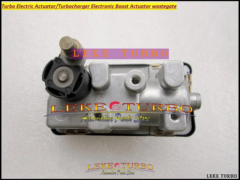 Turbo Electric Actuator G-88 G88 767649 6NW009550 Turbocharger Electronic Boost Actuator wastegate  (4)