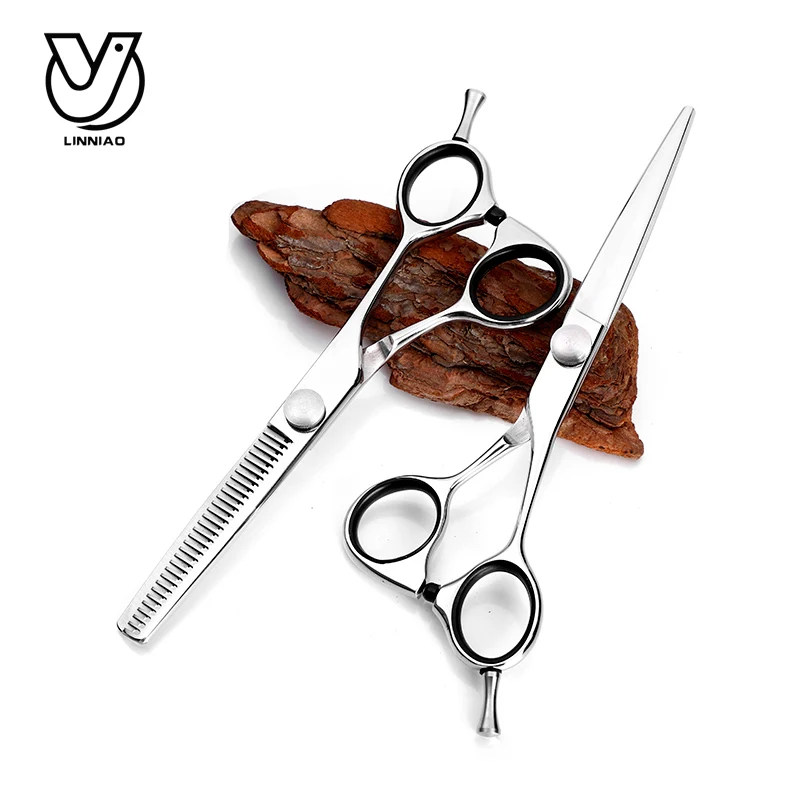 Cutting Thinning Scissor Hair 6 Inches Hair Shears Barber Haircut Scissors Salon Hairdressing Scissors Hair Styling Tools Cutting Thinning Scissor Hair 6 Inches Hair Shears Barber Haircut Scissors Salon Hairdressing Scissors Hair Styling Tools