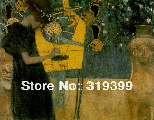 

Oil Painting reproduction on Linen Canvas,Music,Free Fast Shipping,100% handmade,Museam Quality