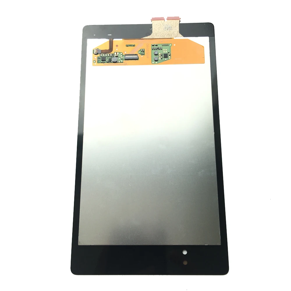 Для Asus Google Nexus 7 FHD 2nd 2013 ME571K ME571KL ЖК дисплей кодирующий преобразователь сенсорного
