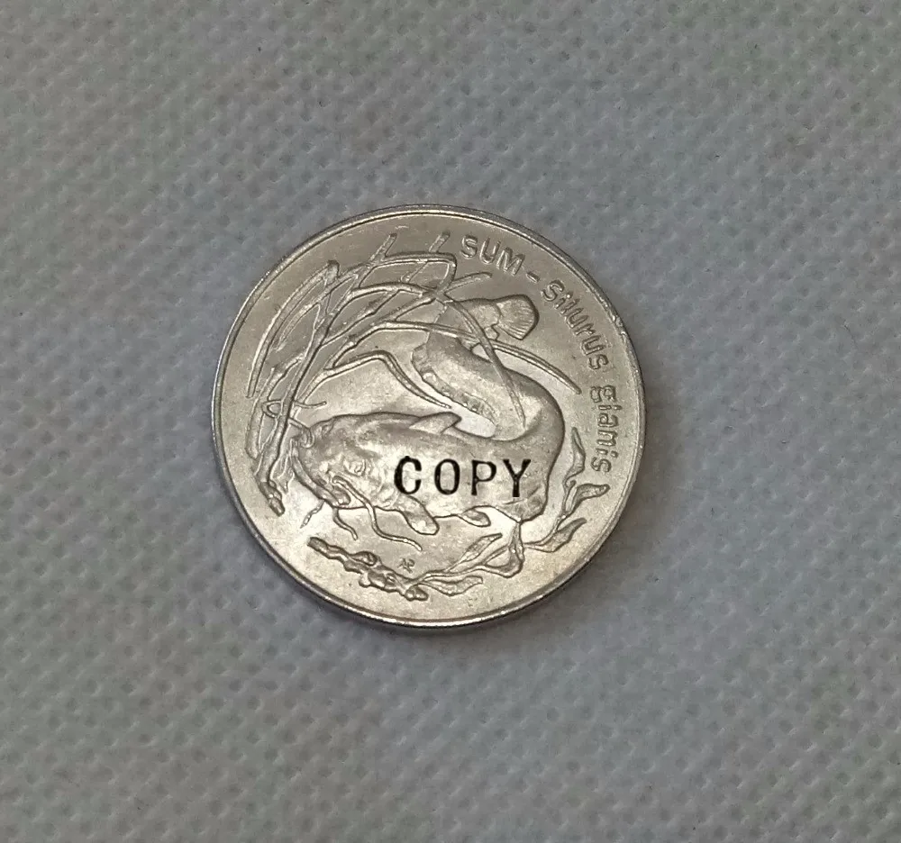 

1995 POLAND 2 Zlote Coins COPY -replica coins medal coins collectibles badge