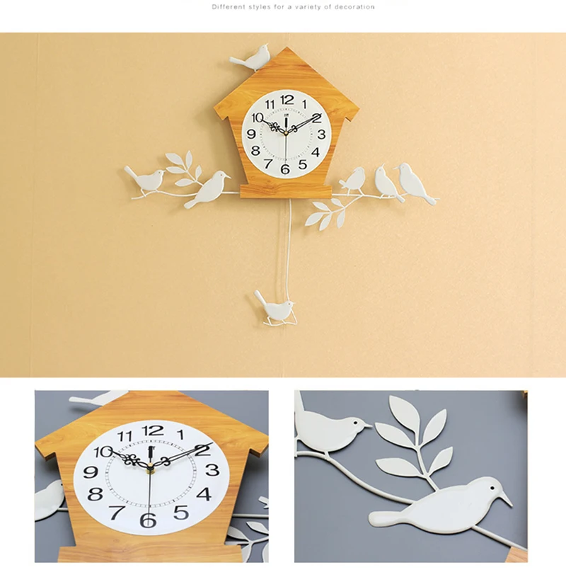 Home Wall Clock Led Barber Pole Wall Watches Large Decorative Wall Clocks Wall Clock Mirror Rock n Roll Wall Clock Retro Room Clock (9)
