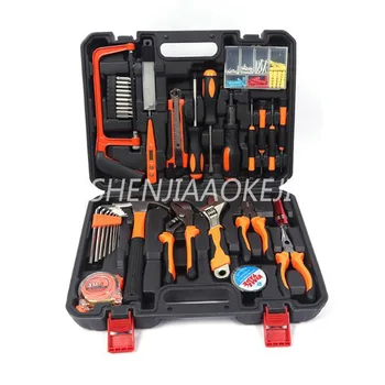 

Multi-function hardware tool set KH-1094 Chrome vanadium steel household repair home manual combination tool wrench