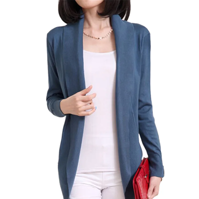 Aliexpress.com : Buy Autumn Women Bodycon Knitted Cardigan