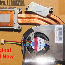 Процессор охладитель радиатора для lenovo ThinkPad T420 T420i T420S радиатор Дискретная Графика 04W1713 BATA0507R5U 5 V 0.45A-004