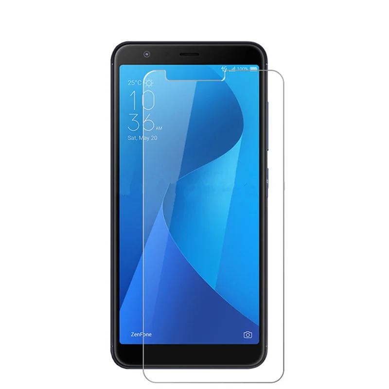 Закаленное стекло для asus Zenfone Max Plus M1 защита экрана Zenfone ZB570TL X018D X018DC Peg asus 4S защитная пленка