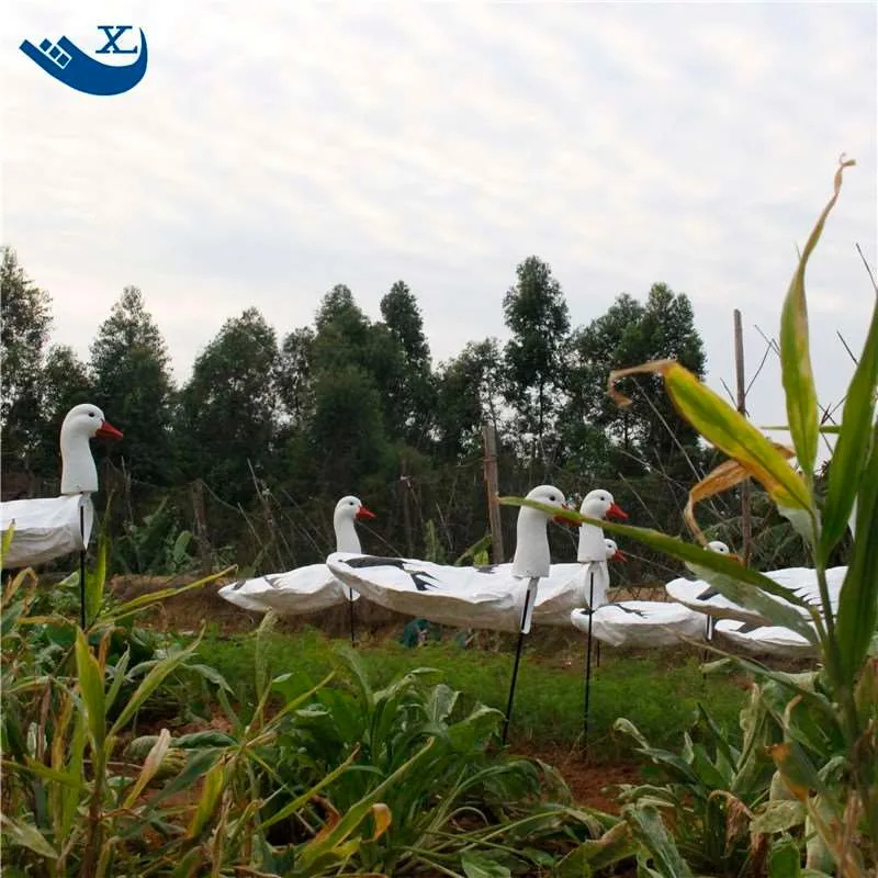 Plastic Goose Decoy (46)