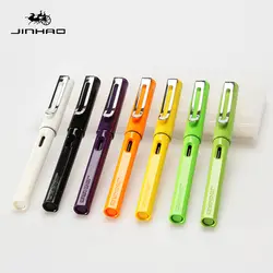 Jinhao Офисные Канцтовары для обучения необходимо Шариковая ручка kawaii ручка гелевые ручки обучение необходимо студент muji материал Эсколар