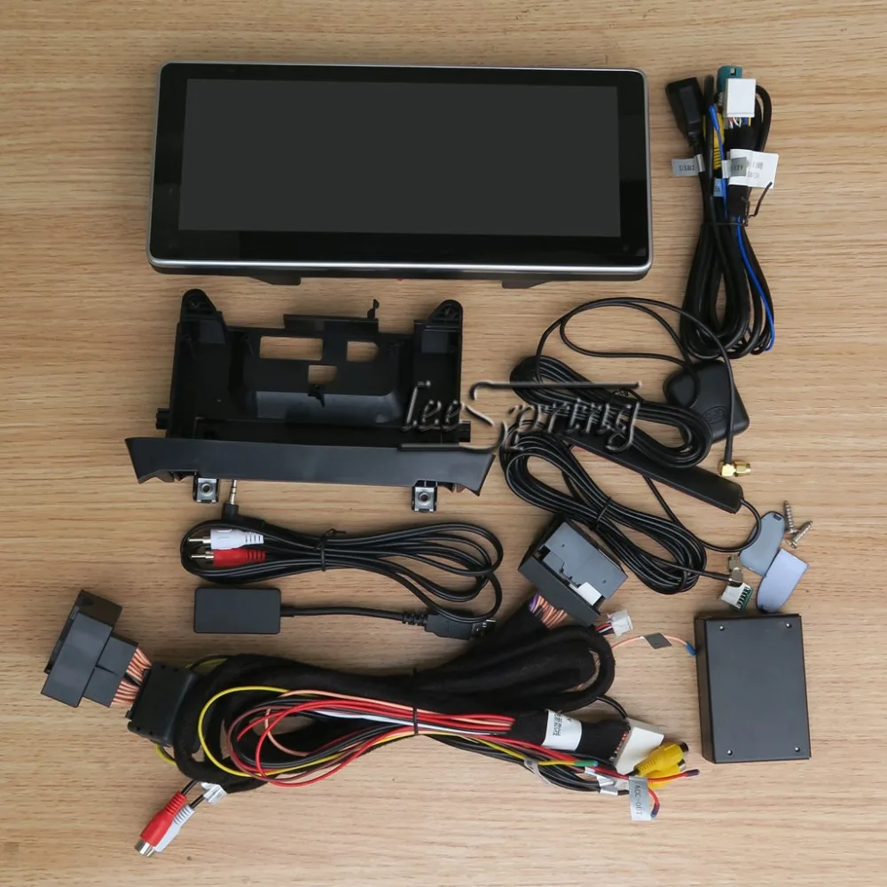Discount 10.25 inch Car Multimedia Player for Mercedes Benz C W205/GLC X253 Class 2015-2018 Car GPS Navigation Android 7.1 4