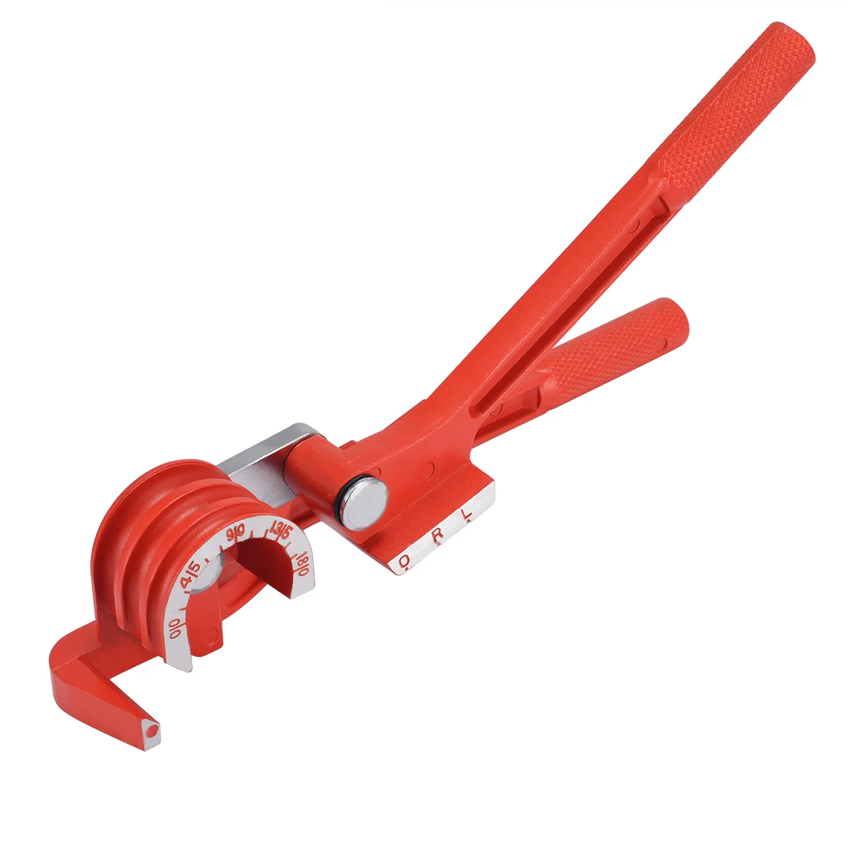 

New CT-369 180 Degree Aluminum Alloy Heavy Duty Tube Tubing Bender Pipe Curving Pliers Brake Fuel Line For Machine Tools