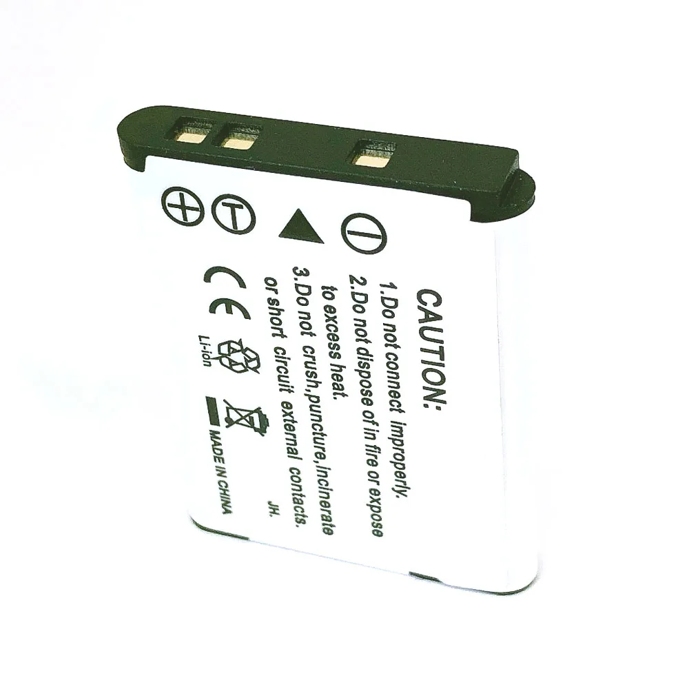 EN-EL19 ENEL19 RU EL19 Камера Батарея для Nikon Coolpix S32 S33 S100 S2500 S2750 S3100 S3200 S3300 S3400 S3500 S4100 S4150 S4200