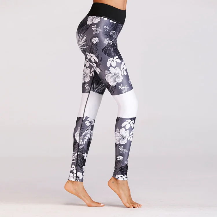 Yoga Leggings Print
