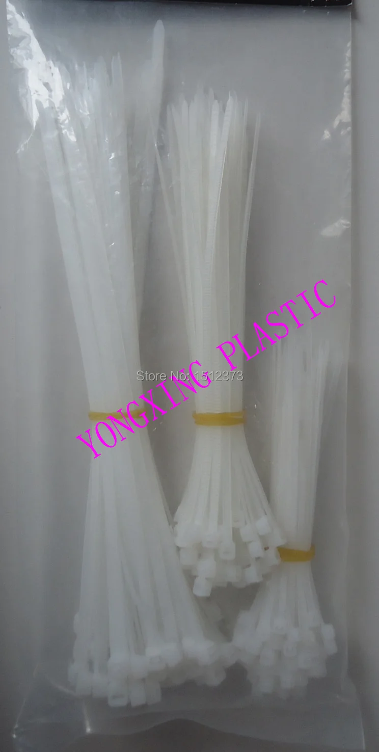 2017 freeshipping 150pcs/lot self locking nylon cable tie 2.0*100 3.5