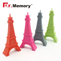 USB 2,0 флэш-накопители Эйфелева башня милый Флешка 32 Гб Персонализированная полная емкость 4 ГБ 8 ГБ карта памяти 16 ГБ флеш-накопитель u-диск