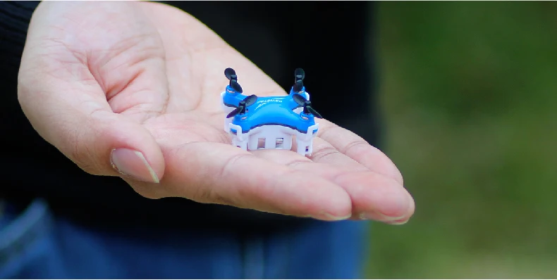 Мини Дрон RC игрушки вертолет Карманный Профессиональный самолет 2 4G 4CH 3D рулон