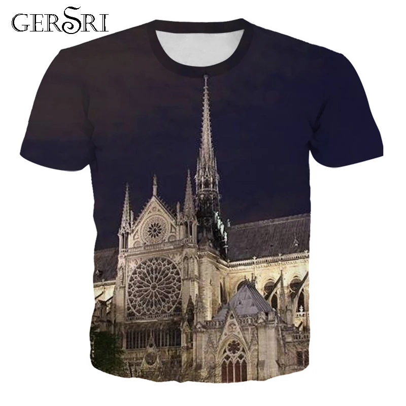

Gersri Plus Size XXS-6XL Funny T Shirts Men High Quality Short Sleeve Mens Casual 3D Printed T Shirt Men Clothes Tshirt Summer