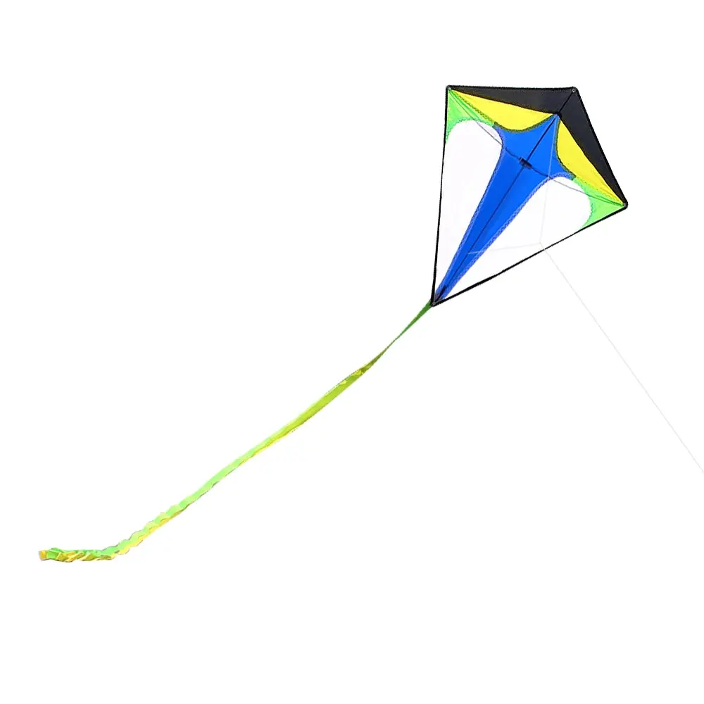 Красочный Мультфильм Летающий игрушка осьминог воздушный змей Спорт на открытом воздухе одна линия Летающий воздушный змей с 30 м Летающая линия для детей взрослых Летающая игра