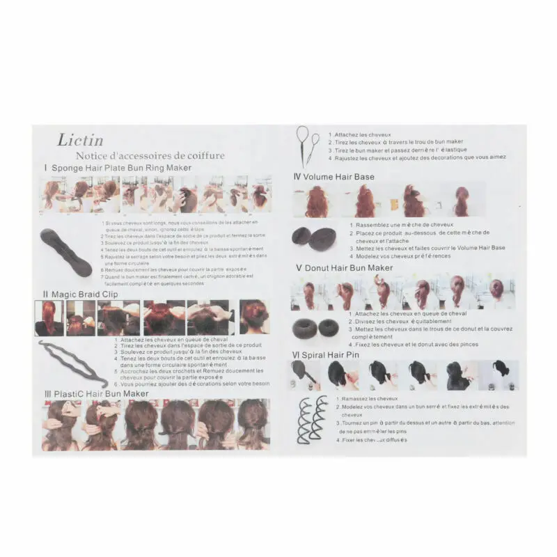 Title 8, Professional Hairdressing Supplies Set for cutt...