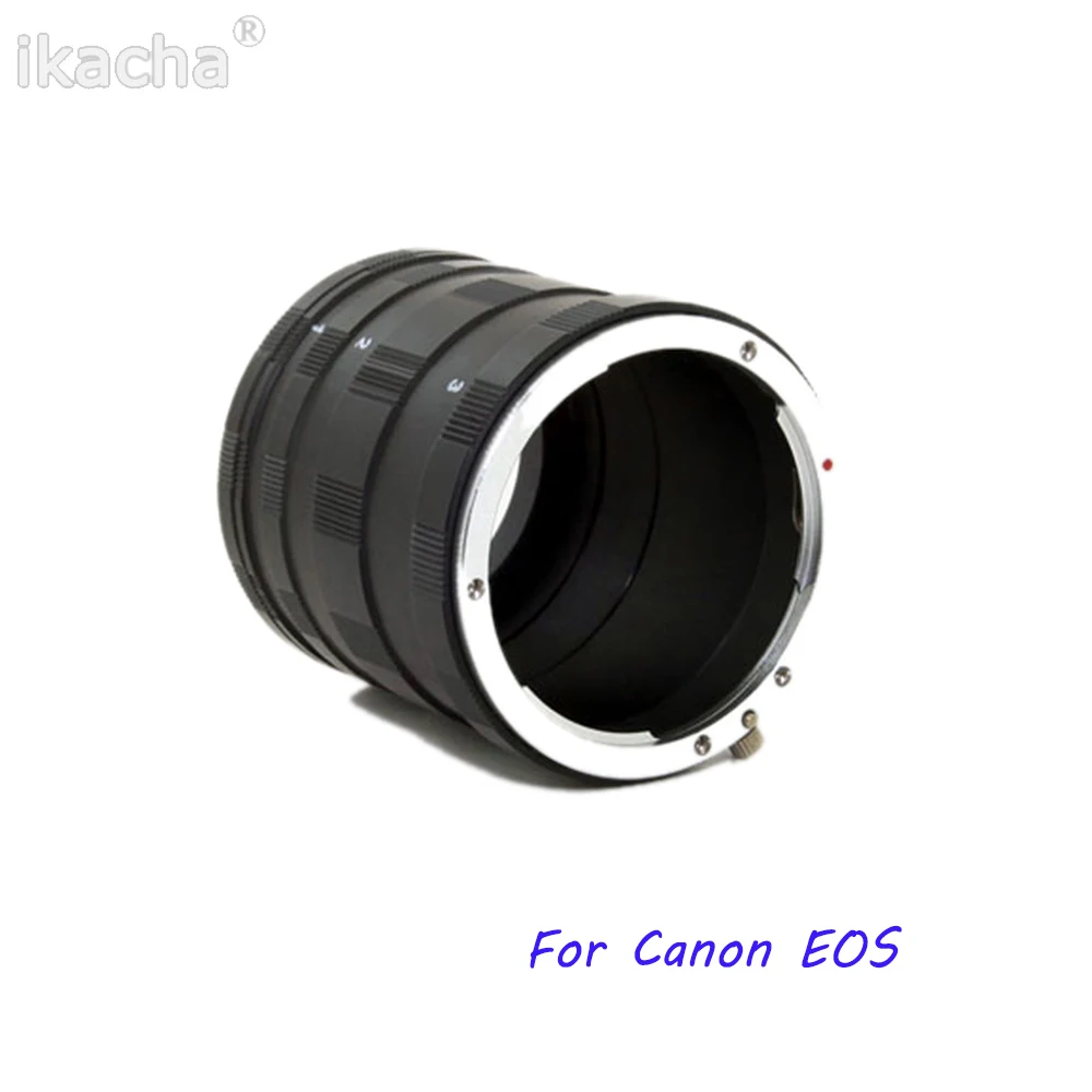 MACRO EXTENSION TUBE FOR Canon EOS 