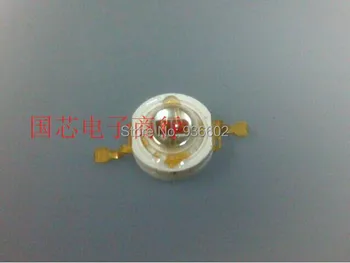 

Edison High Power LED 3W RED 85LM EDER-3LA3