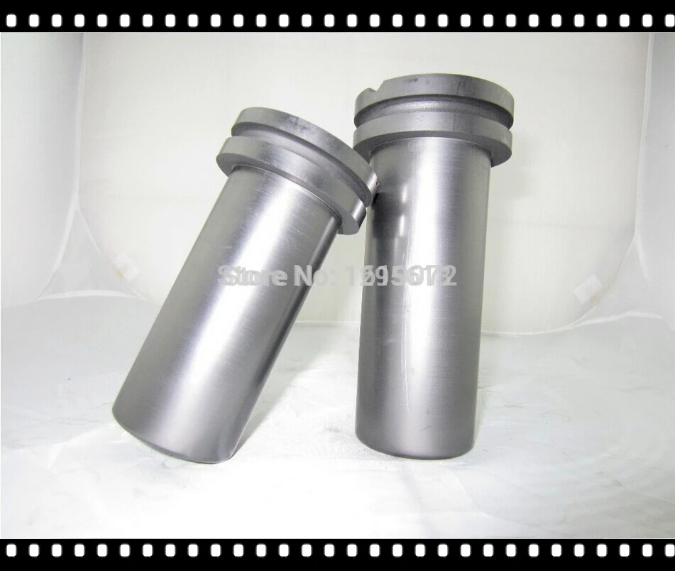 

free shipping 2KG Capacity Graphite pot,Gold Melting Furnace accessories,Graphite Crucible,jewelry melting crucible