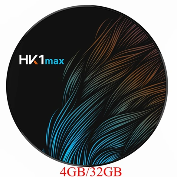 10 шт. ТВ приставка HK1 MAX Android 9,0 4 ГБ DDR3 32 Гб 64 Гб RK3318 четырехъядерный 2,4G/5G двойной Wifi BT 4,1 USB 3,0 4K HD H.265 медиаплеер - Цвет: 4G 32G