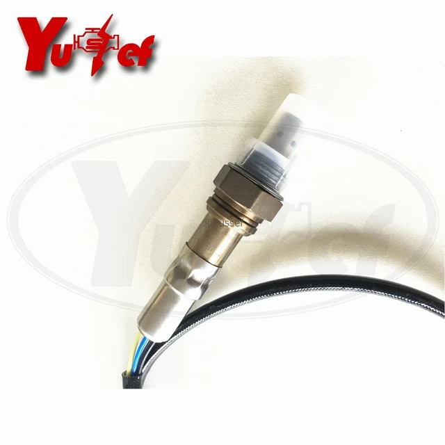 Oxygen Sensor Wideband O2 Sensors Lambda Probe For Audi Skoda Seat VW Golf  Mk5 1.6L Jetta SEAT 06A906262BR LZA07 V1 06A906262CF