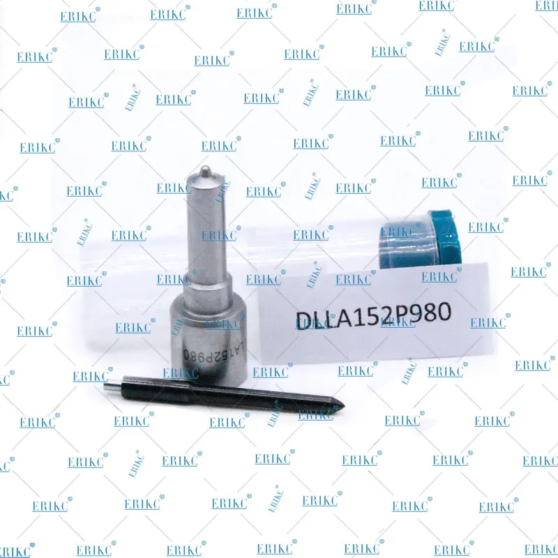 ERIKC Топливная форсунка Dlla 152 P 980 распылитель Common Rail 152p980 заводская цена от