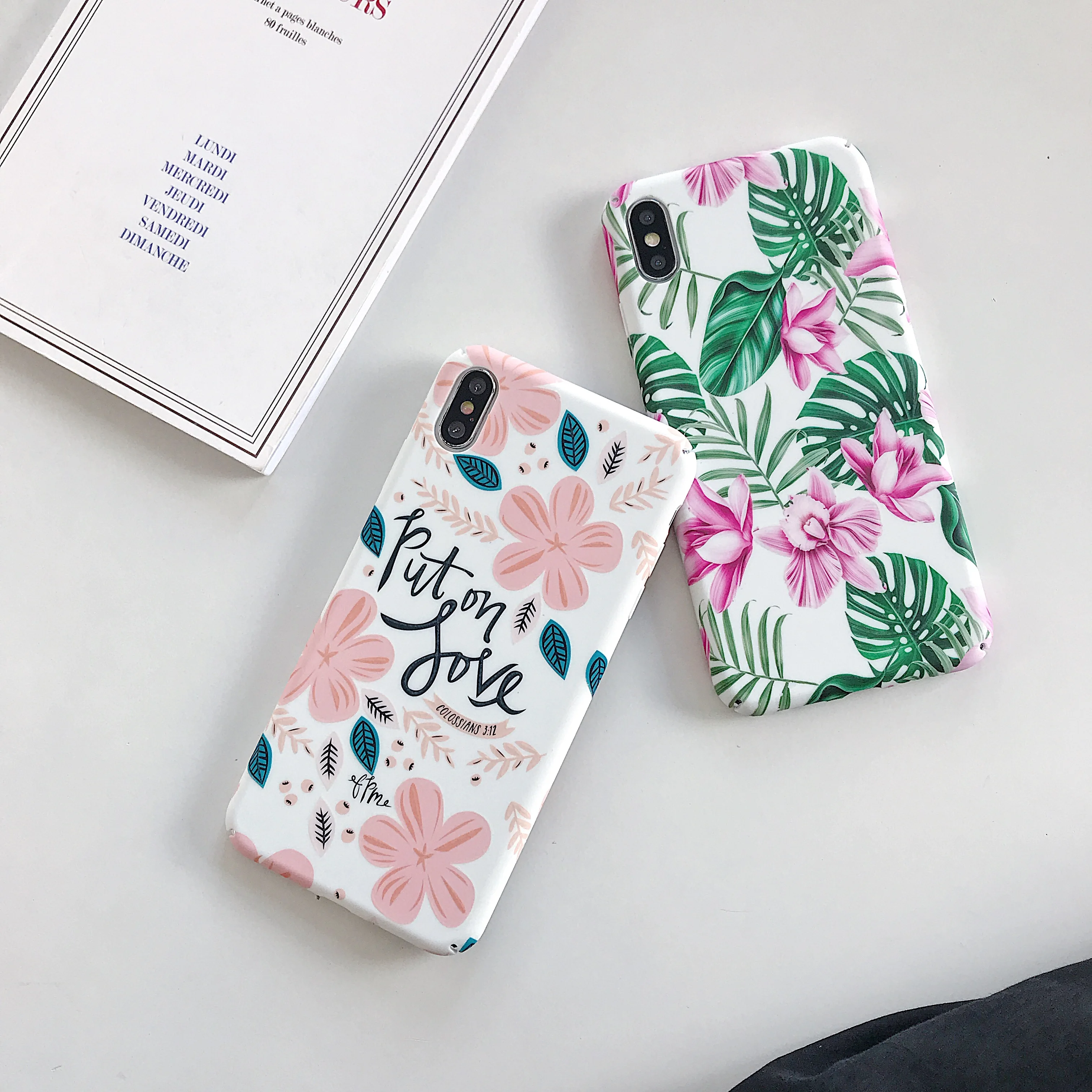 KISSCASE светящийся цветочный чехол для телефона samsung Galaxy A9 A8 Plus A6 2018 противоударный