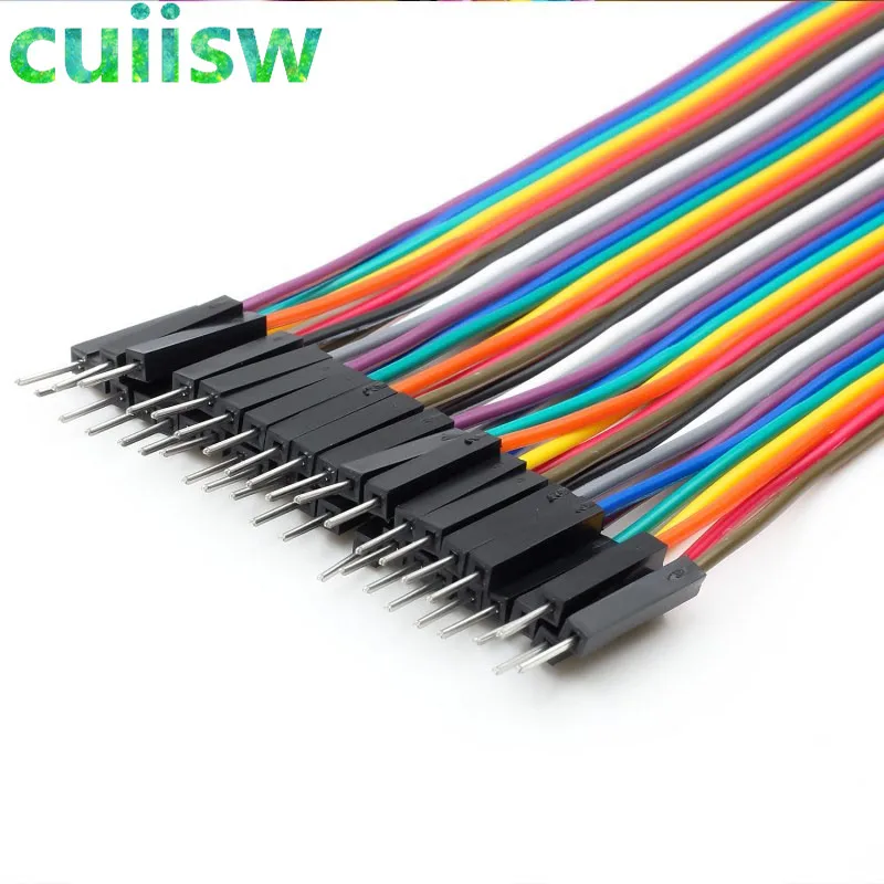 Male to Female Female to Female Jumper TR 120pcs Dupont Wire Male to Male