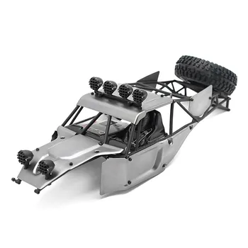 

Feiyue FY-03 Metal Car Body Shell With Roll Cage For 1/12 RC Cars Desert Falcon FY-CK03 Upgrade Modified Parts