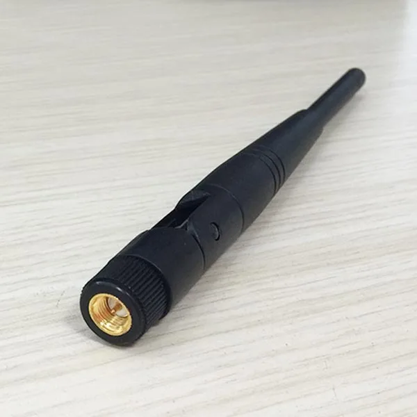 1 шт. 3G GSM антенна резиновая утка 3dBi 850/900/1800/1900/2100 МГц Размер 140 мм Длина SMA |