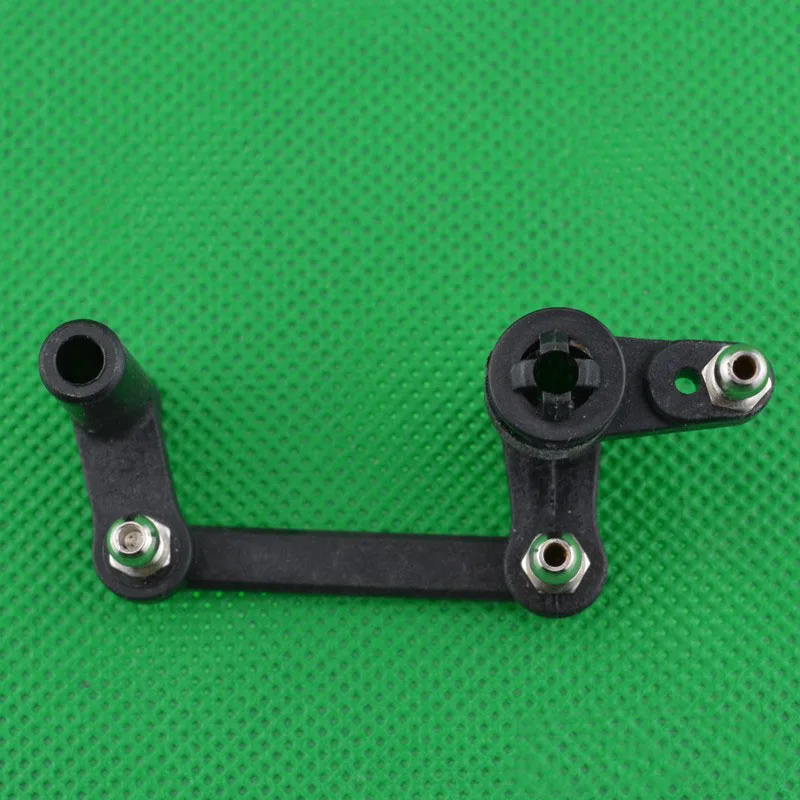 

Subotech BG1506 BG1507 BG1508 BG1509 BG1513 1/12 RC Car Spare parts Original Steering component S15061503+1506+1507+1509