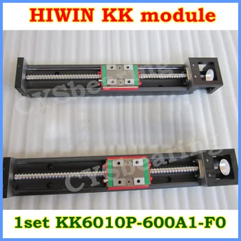 

1 set P level Linear slide tables industrial Robot Module KK6010P-600A1-F0 Taiwan KK module