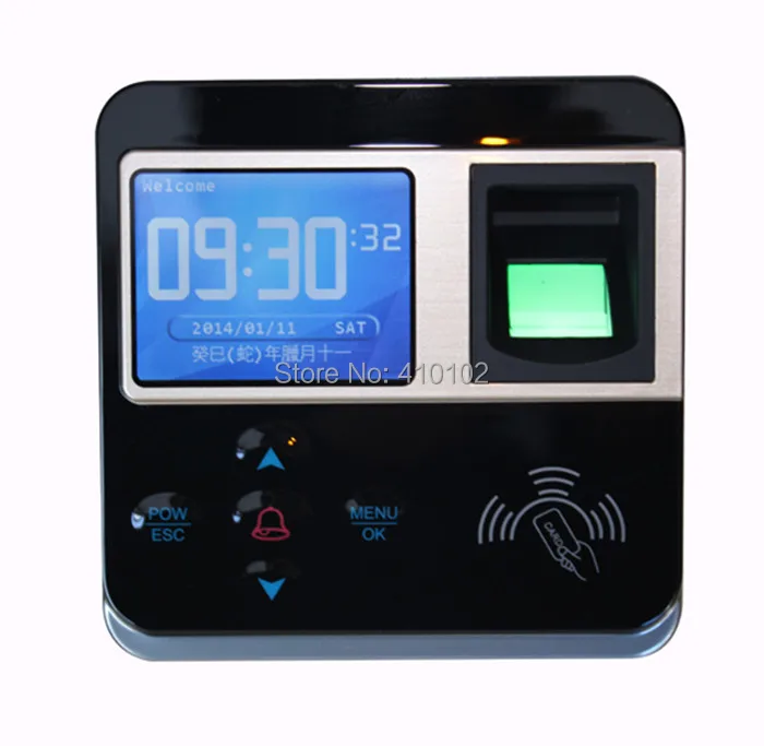 

Realand 2.4" TFT Color Fingerprint Access Control TCP/IP & Time Attendance M-F211