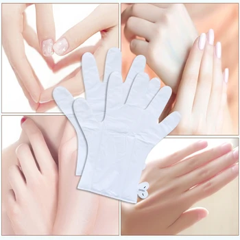 

2Pcs=1pair Hand Mask Nourishing Whitening Cream for Hands Care Anti Aging Repair Mask Moisturizing Exfoliating Mask Hand Gloves