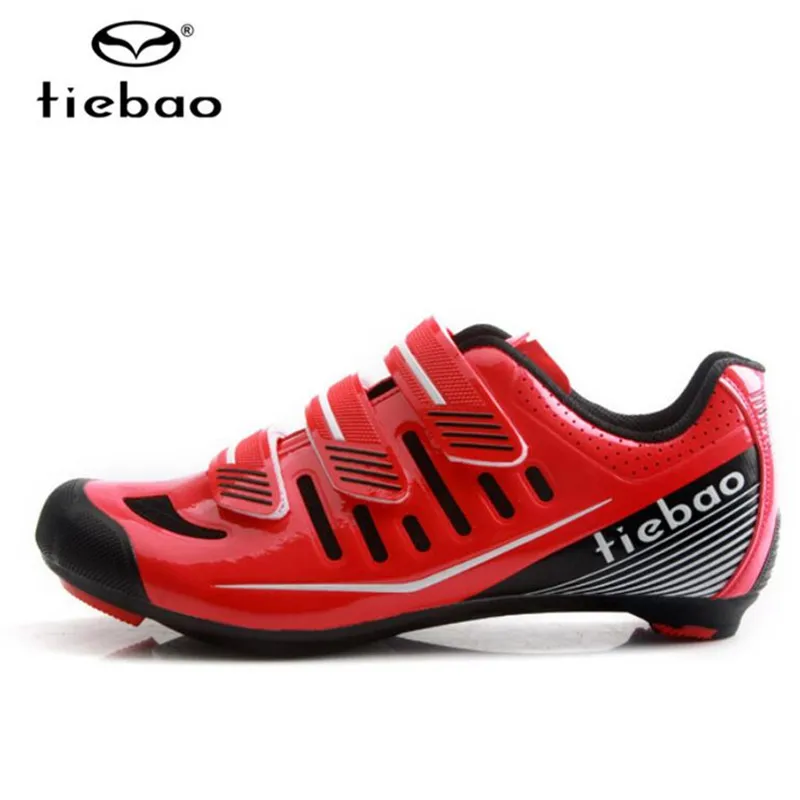 

Tiebao Road Cycling Shoes men Professional Self-lock Bicycle Bike Shoes Wear-resisitance Bicycle Sneakers Sapatos de ciclismo